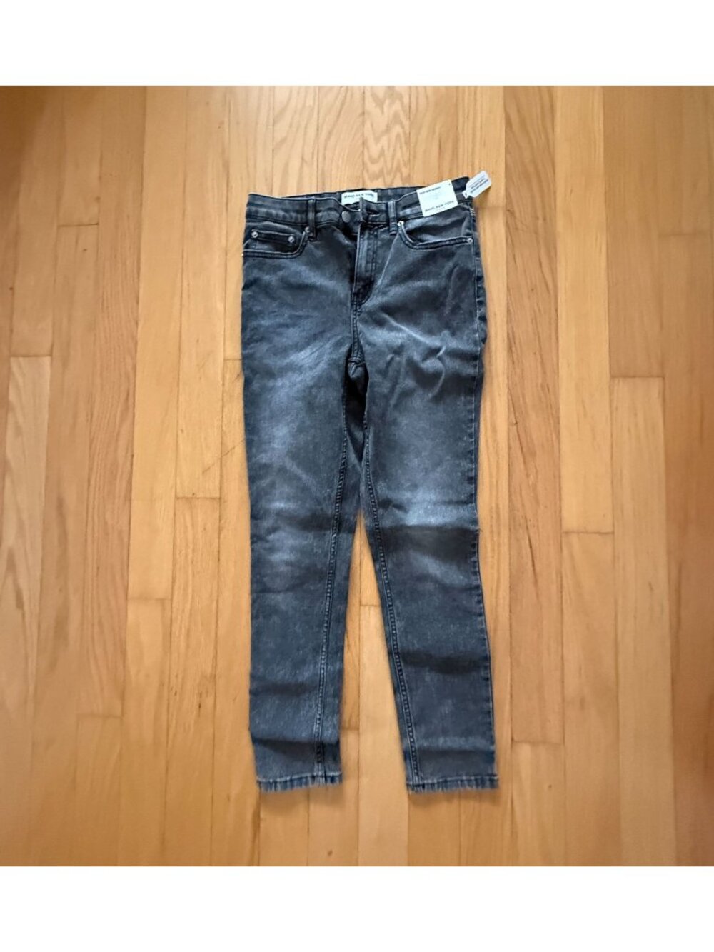 Marc New York Women's size 6 Dark Wash High Rise Skinny Denim Jeans